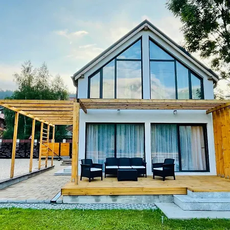 Chalet Alteo Busteni Exterior photo