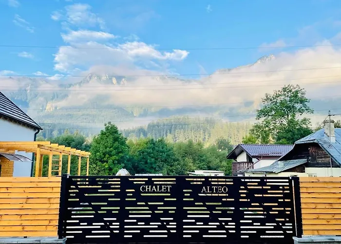 Chalet Alteo