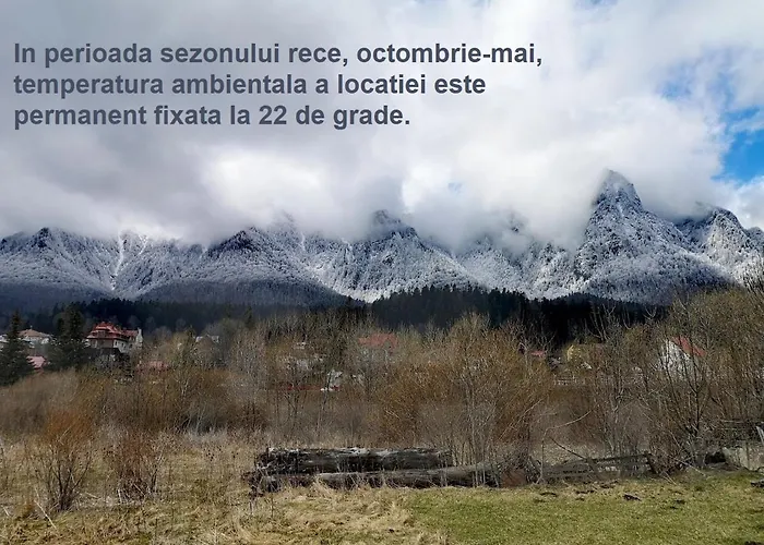 Chalet Alteo