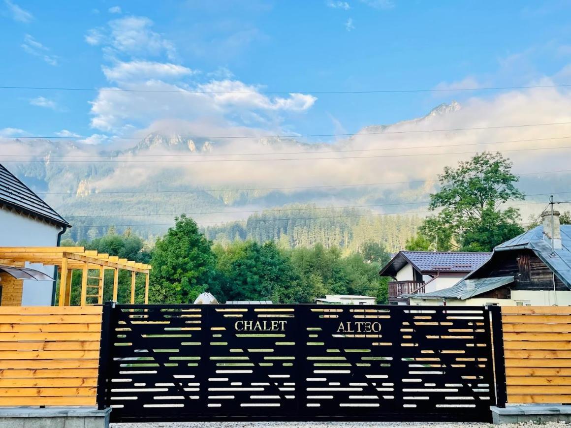 Alteo Chalet Busteni