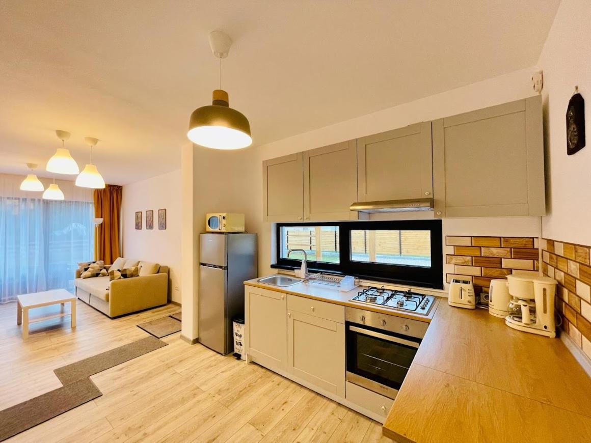 Chalet Alteo Busteni