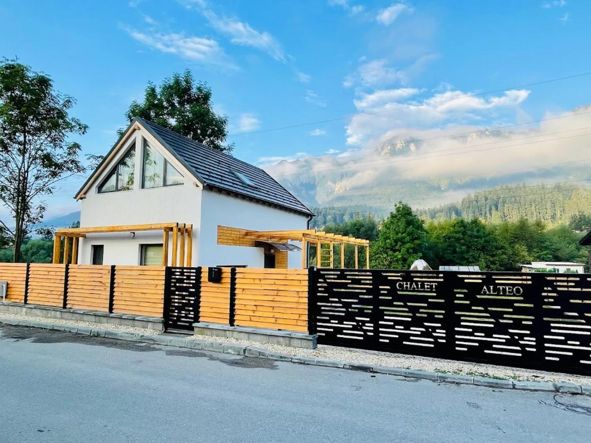 Chalet Alteo Busteni